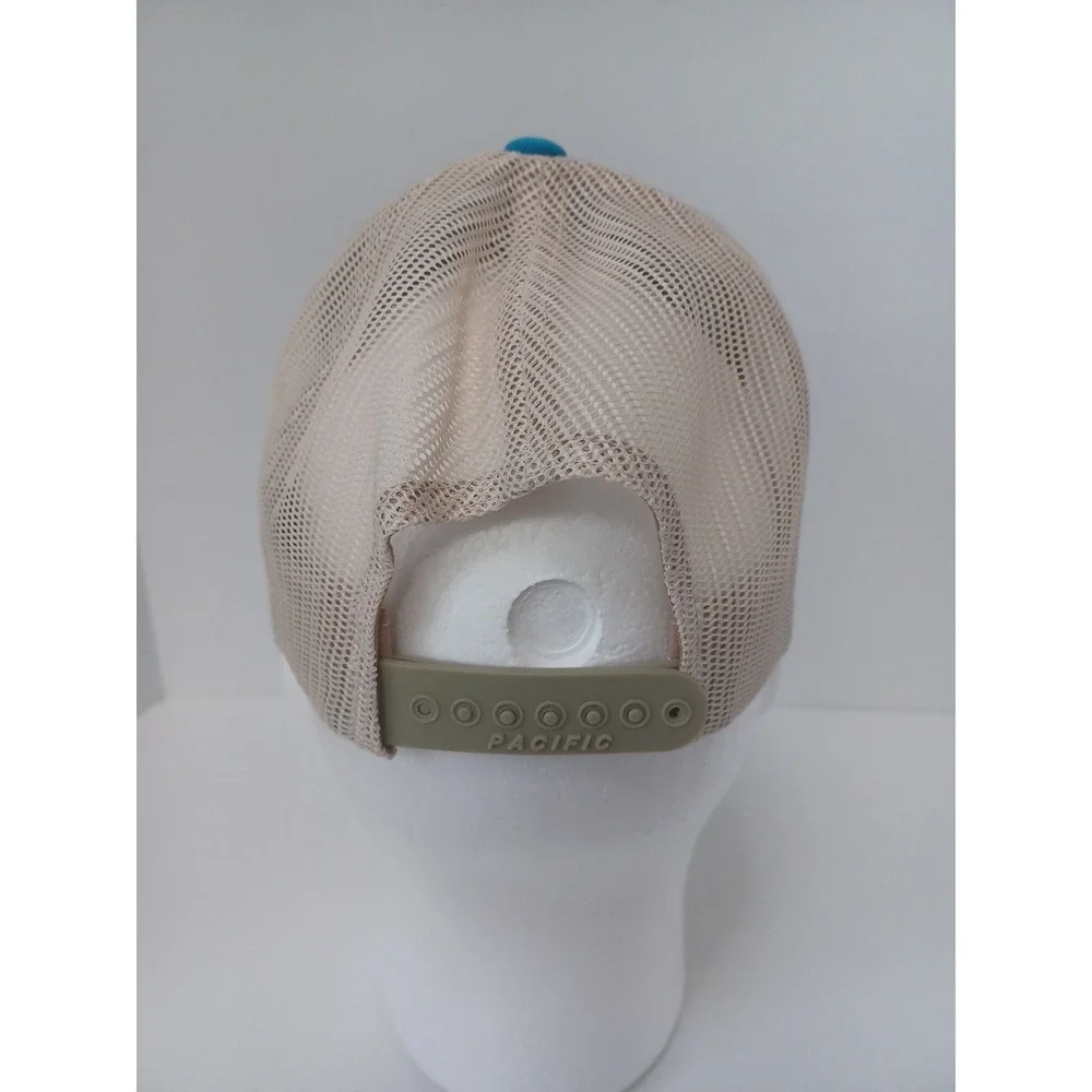 NEW 6MFC Six Mile Fishing Co Triple Tail HatSnapBack Pacific‎ Headwear Adult OS